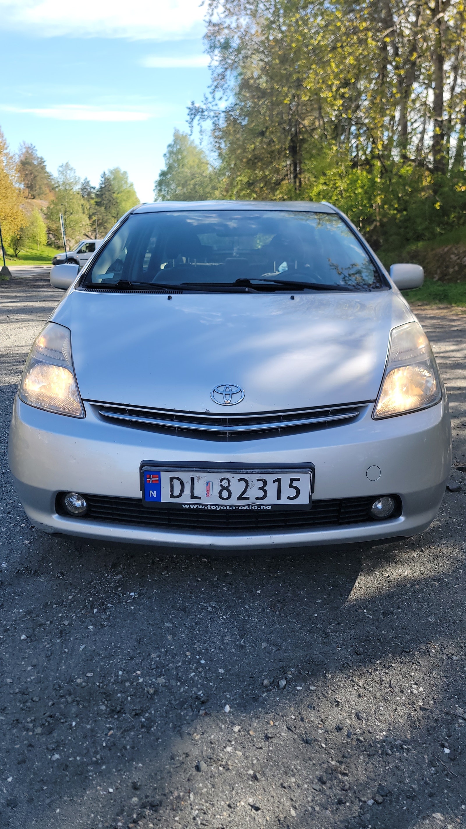 Brukt Toyota Prius 1.5