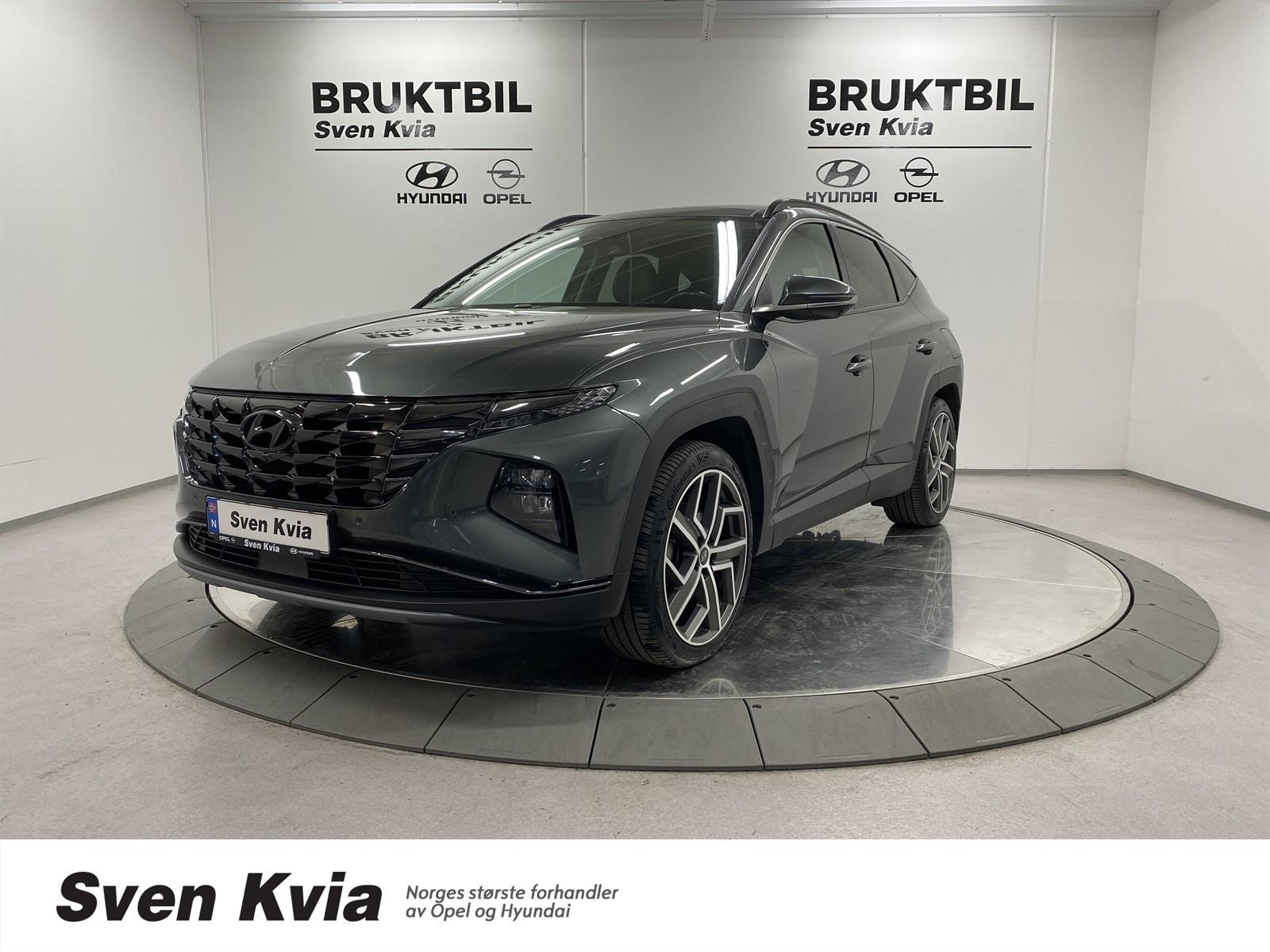 Brukt Hyundai Tucson 1.6