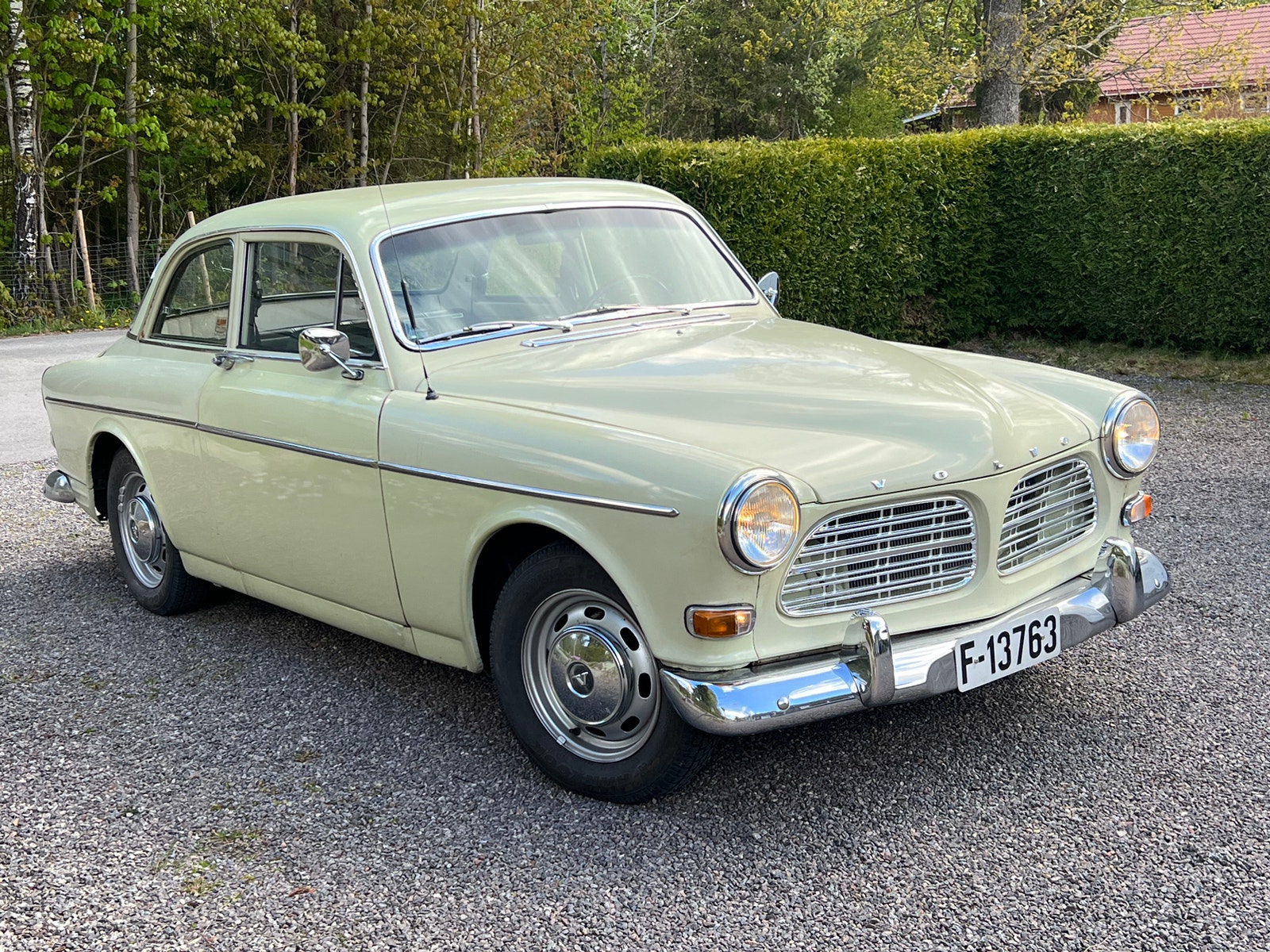 Brukt Volvo Amazon 1.8