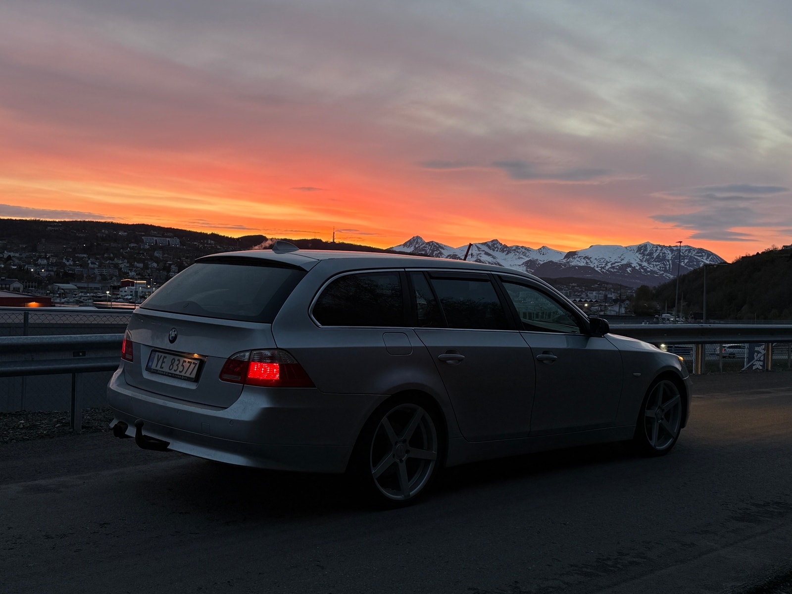 Brukt Bmw 5 Series 