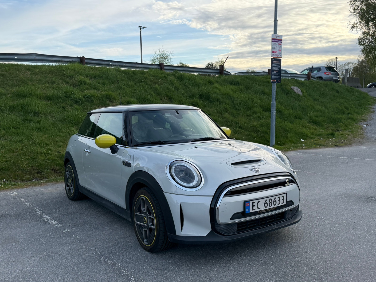 Brukt Mini Se 