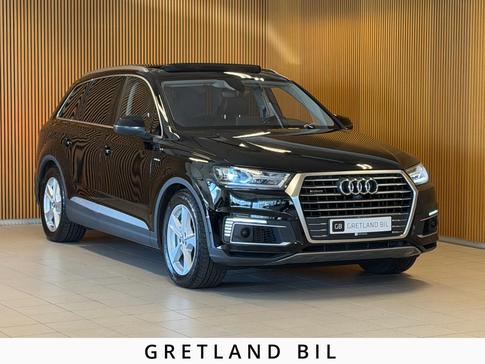 Brukt Audi Q7 