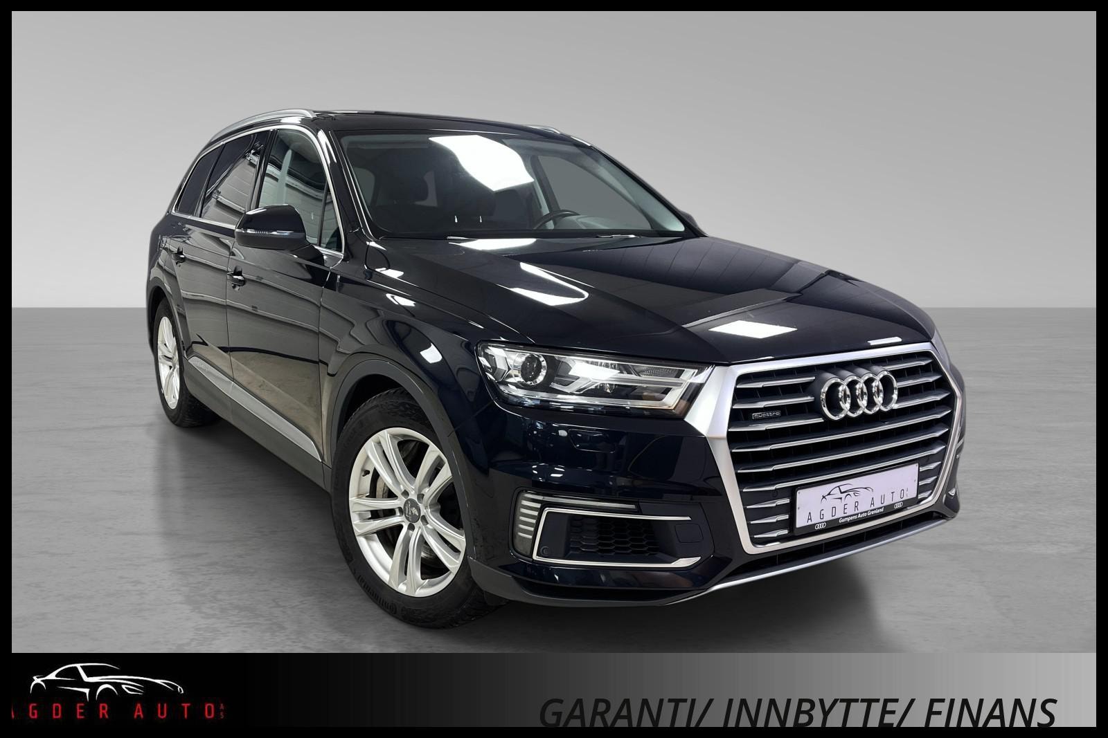 Brugt Audi Q7 