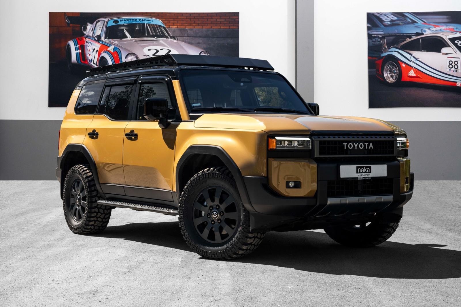 Brukt Toyota Land Cruiser 2.8