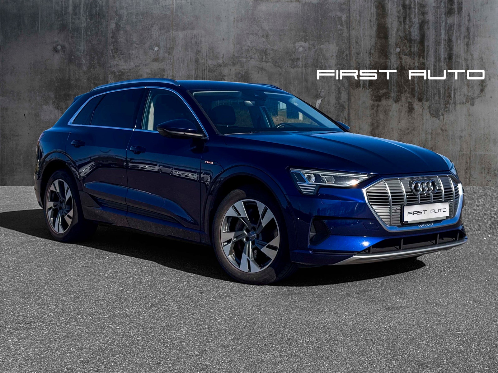Brukt Audi E-Tron 