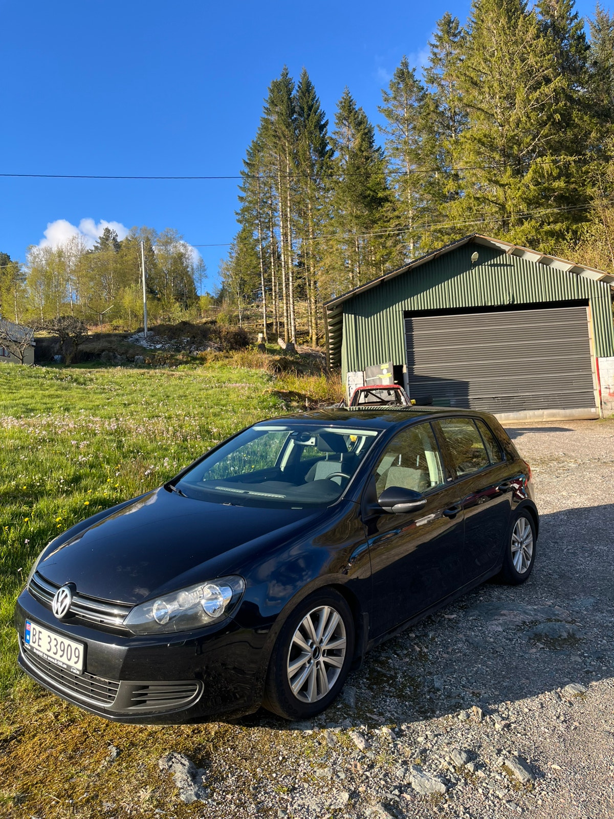 Brukt Volkswagen Golf 1.6