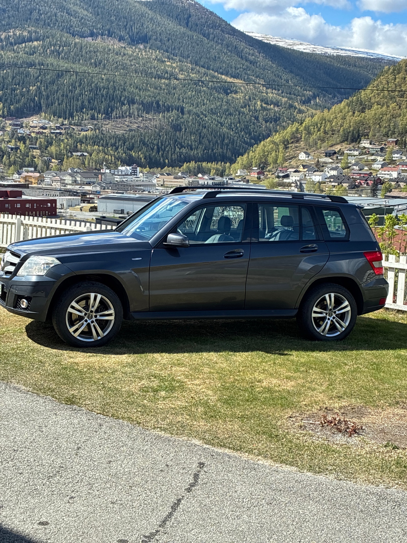 Brukt Mercedes Benz Glk-Class 