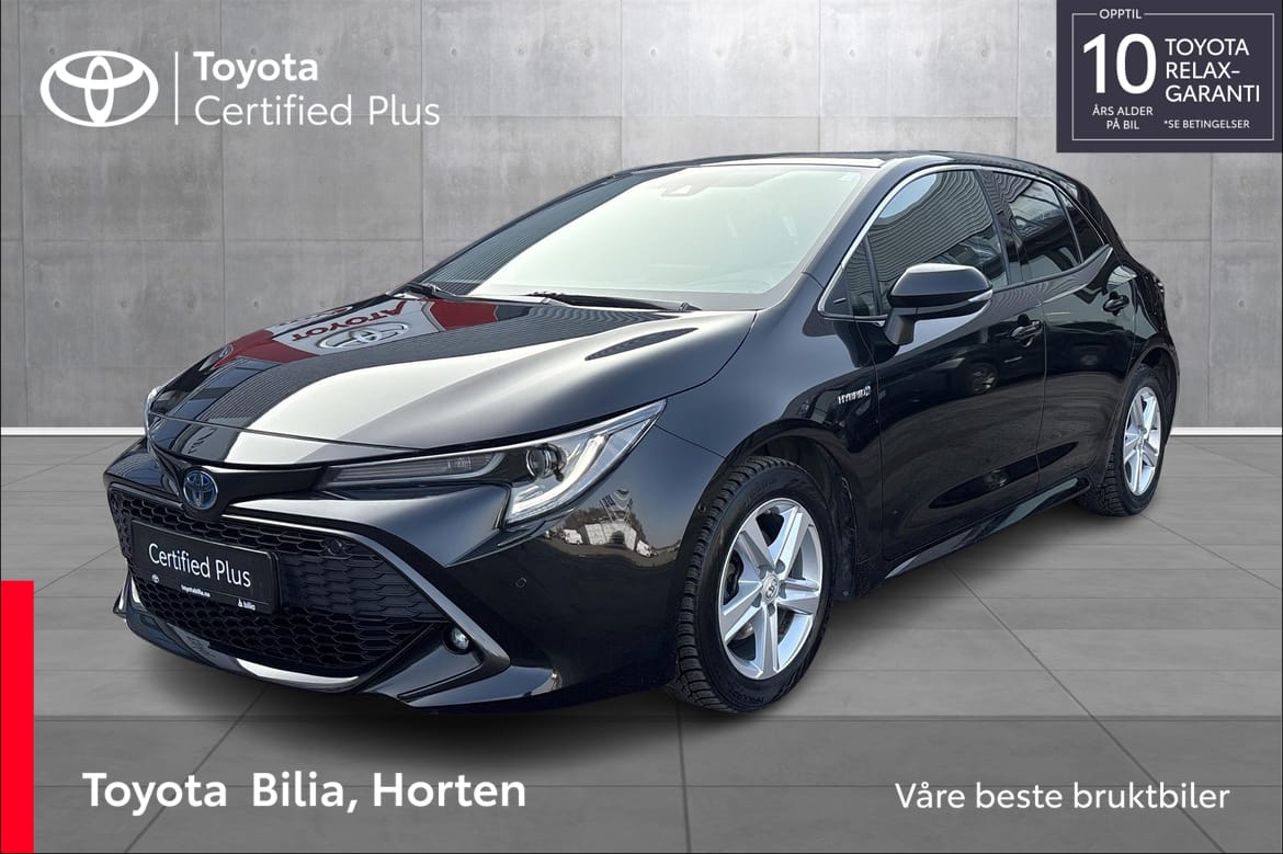 Brukt Toyota Corolla 1.8