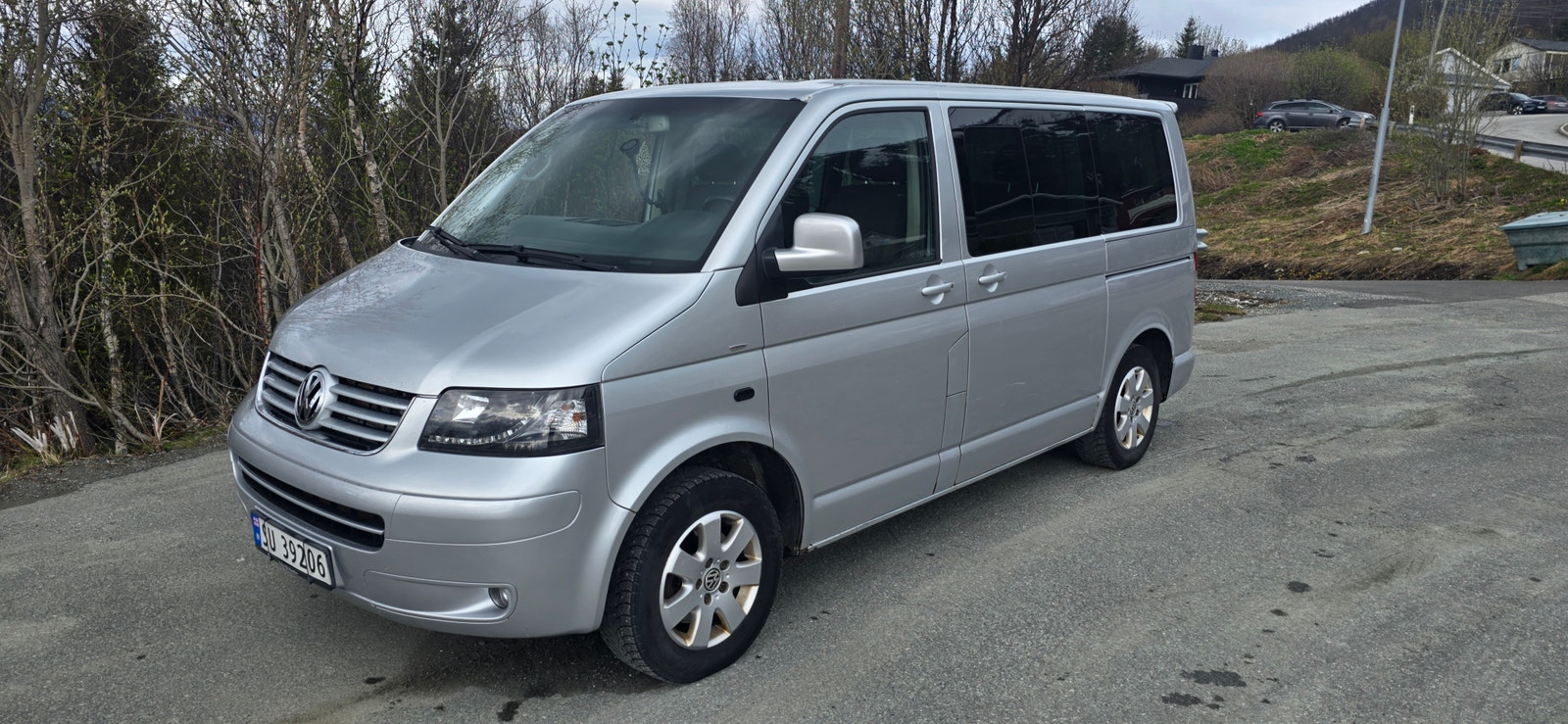 Brukt Volkswagen Transporter 