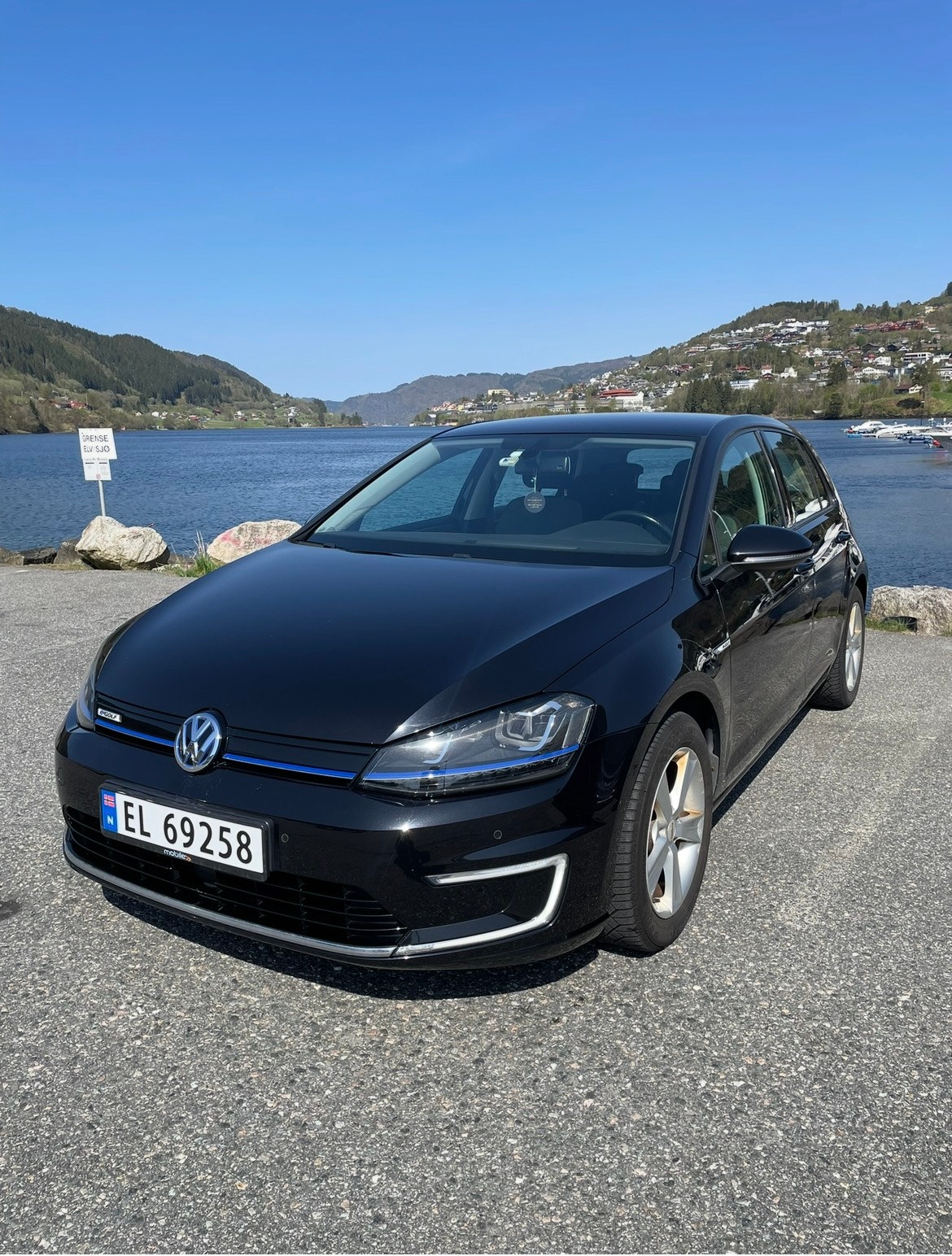 Brukt Volkswagen Golf 