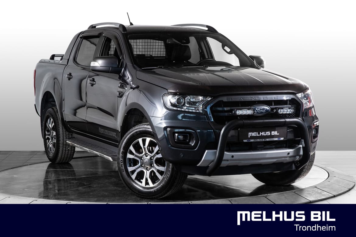 Brukt Ford Ranger 