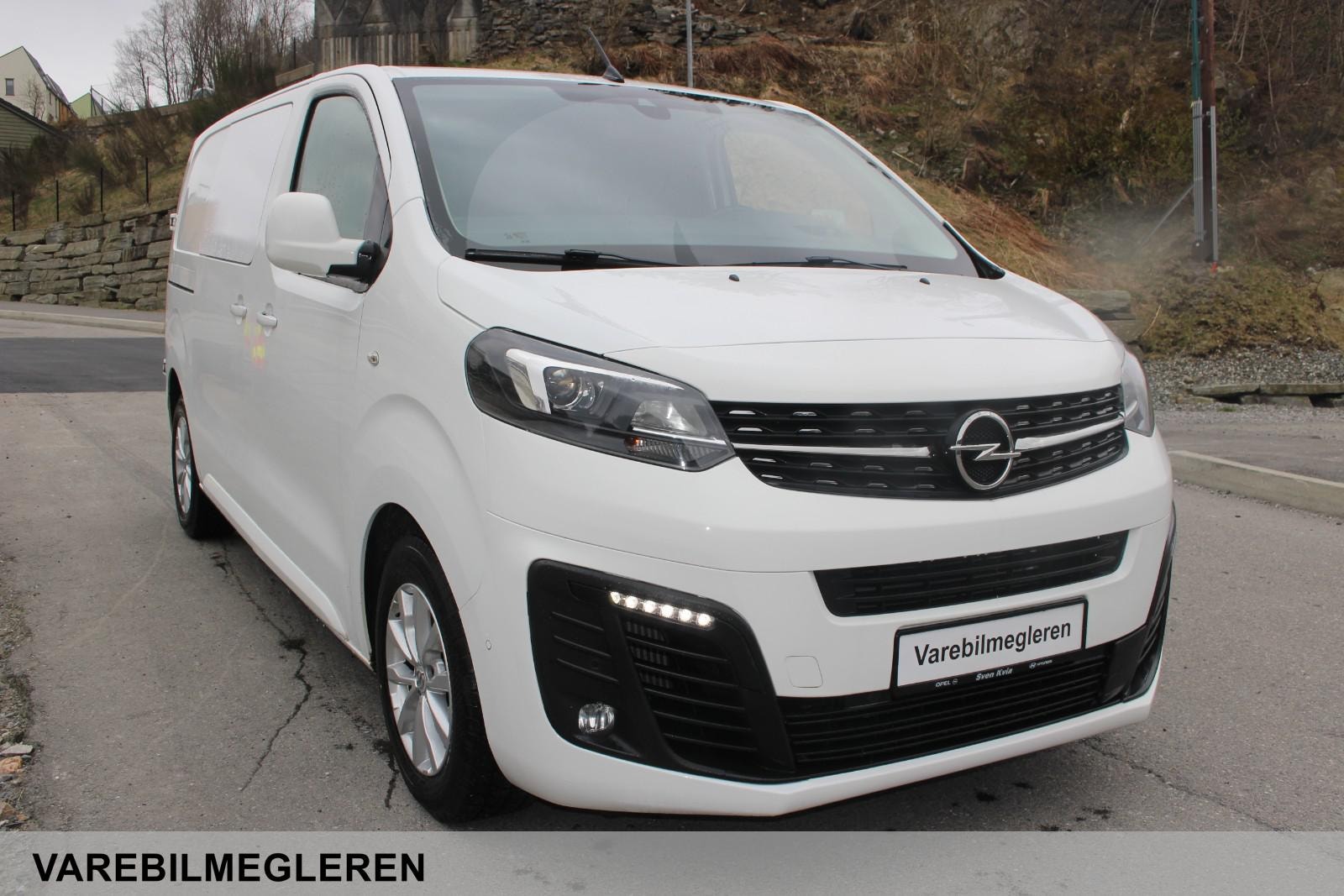 Brukt Opel Vivaro 