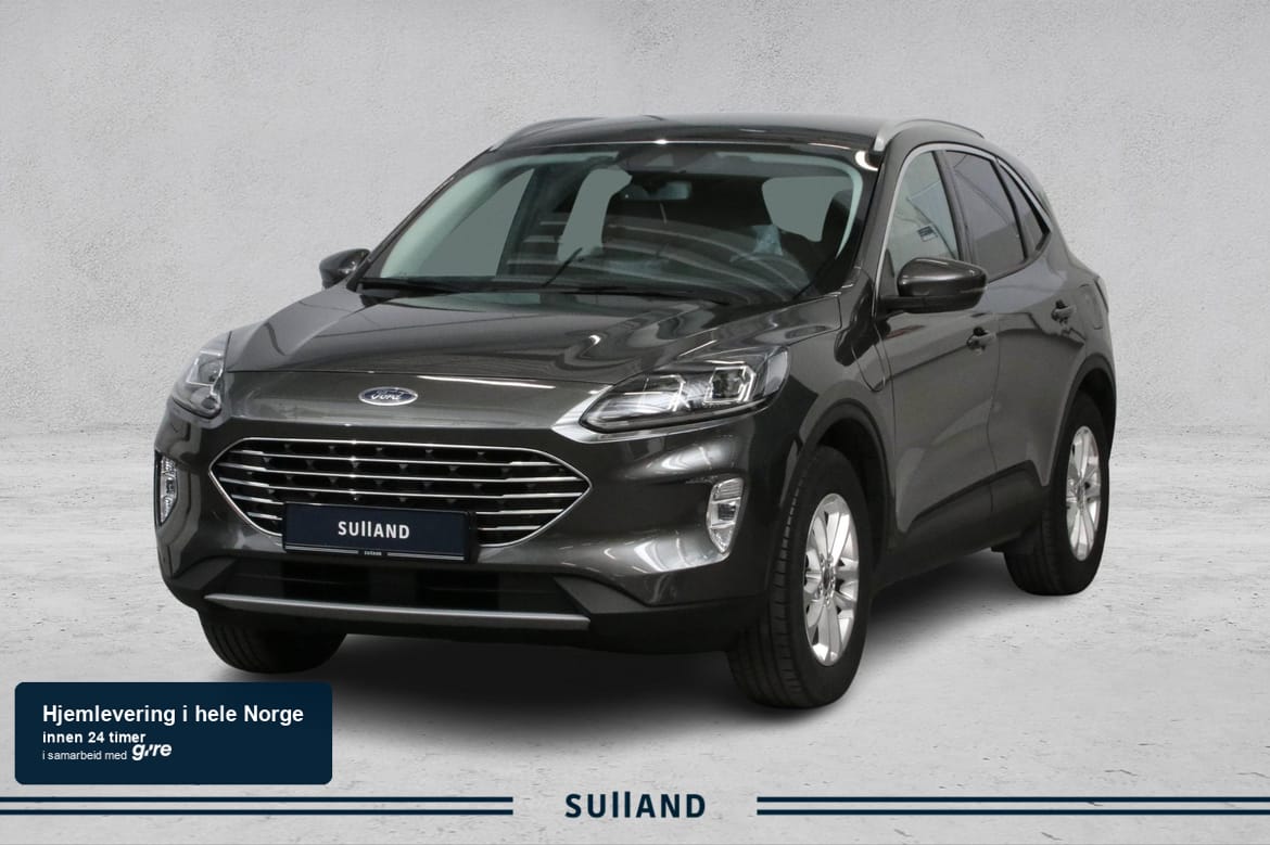 Brukt Ford Kuga 2.5