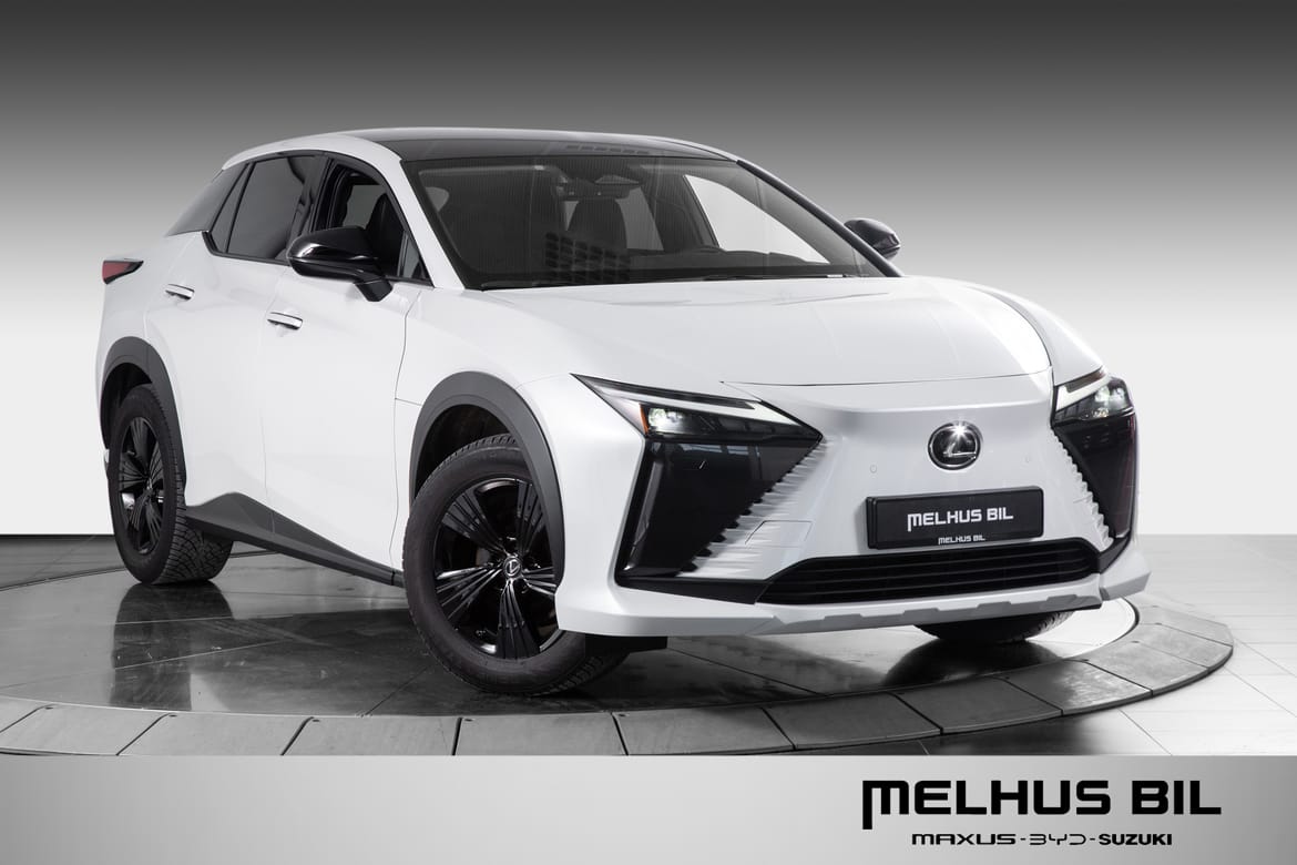 Brukt Lexus Rz 