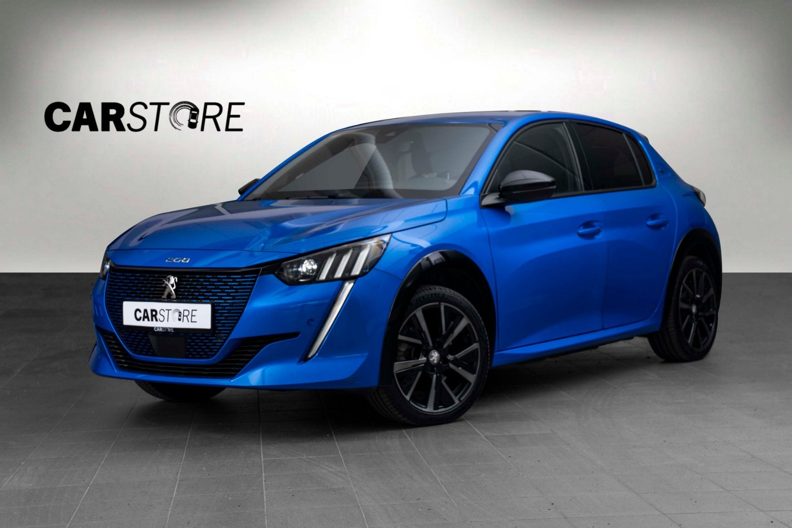Brukt Peugeot 208 