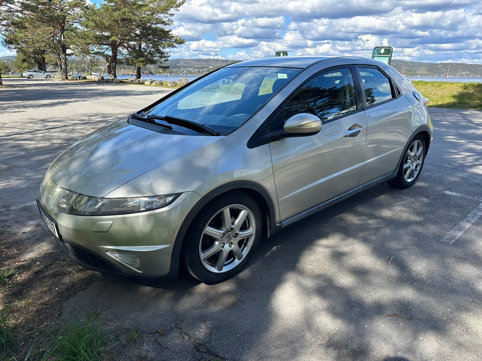 Brukt Honda Civic 1.8