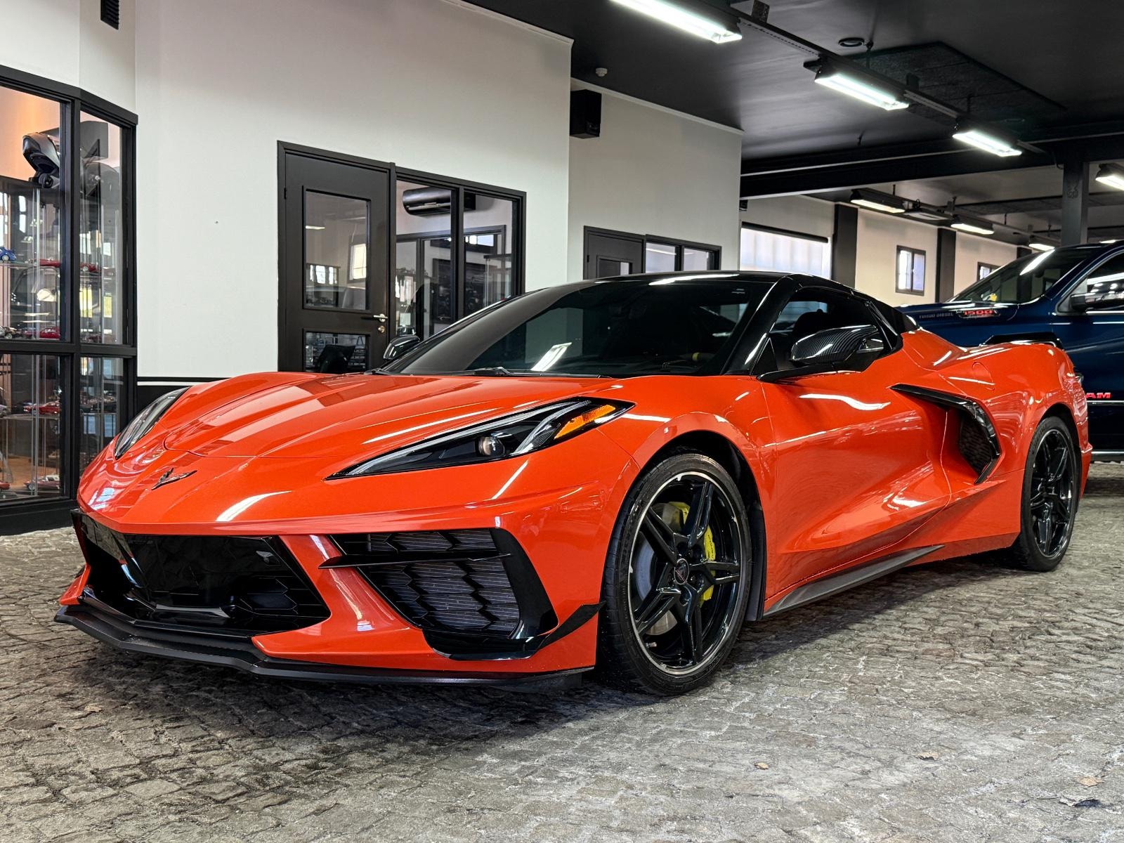 Brukt Chevrolet Corvette 6.2