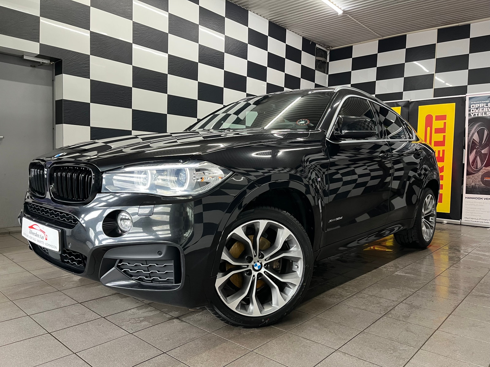 Brukt Bmw X6 