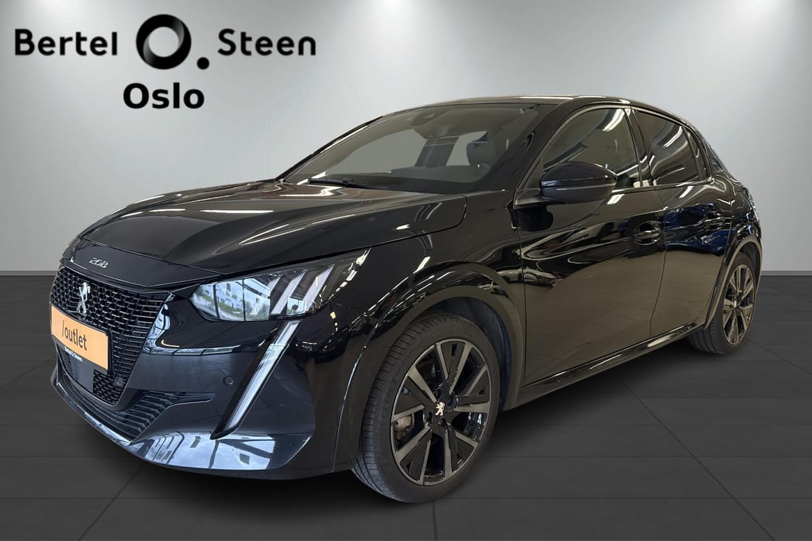 Brukt Peugeot 208 