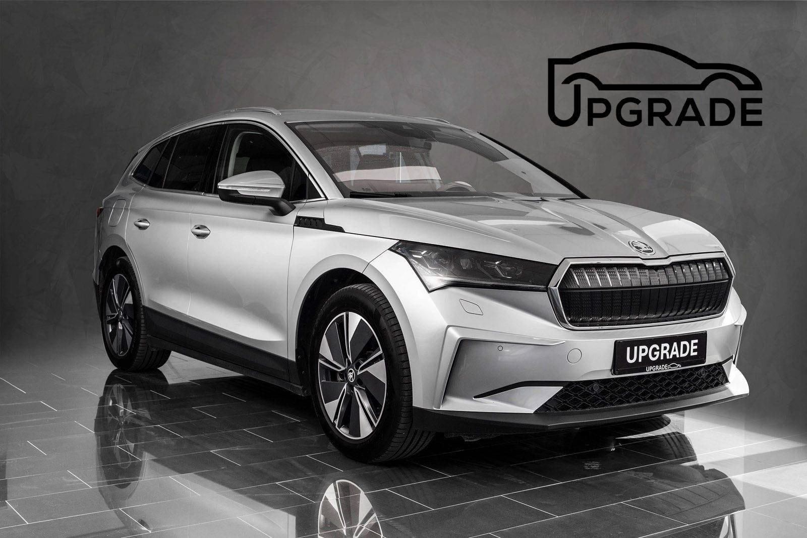 Brukt Škoda Enyaq electro