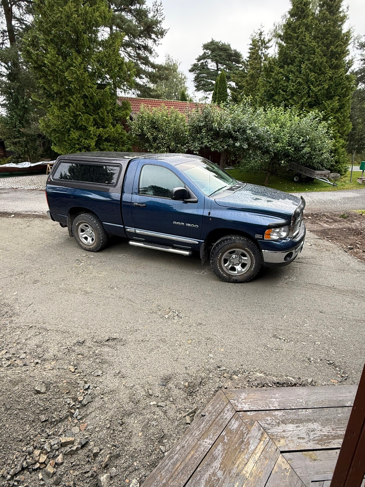 Brukt Dodge Ram 5.7