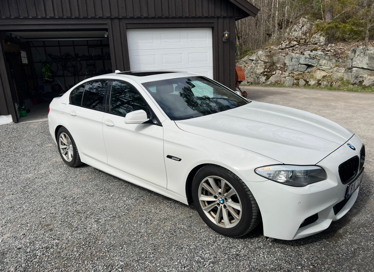 Brukt Bmw 5 Series 