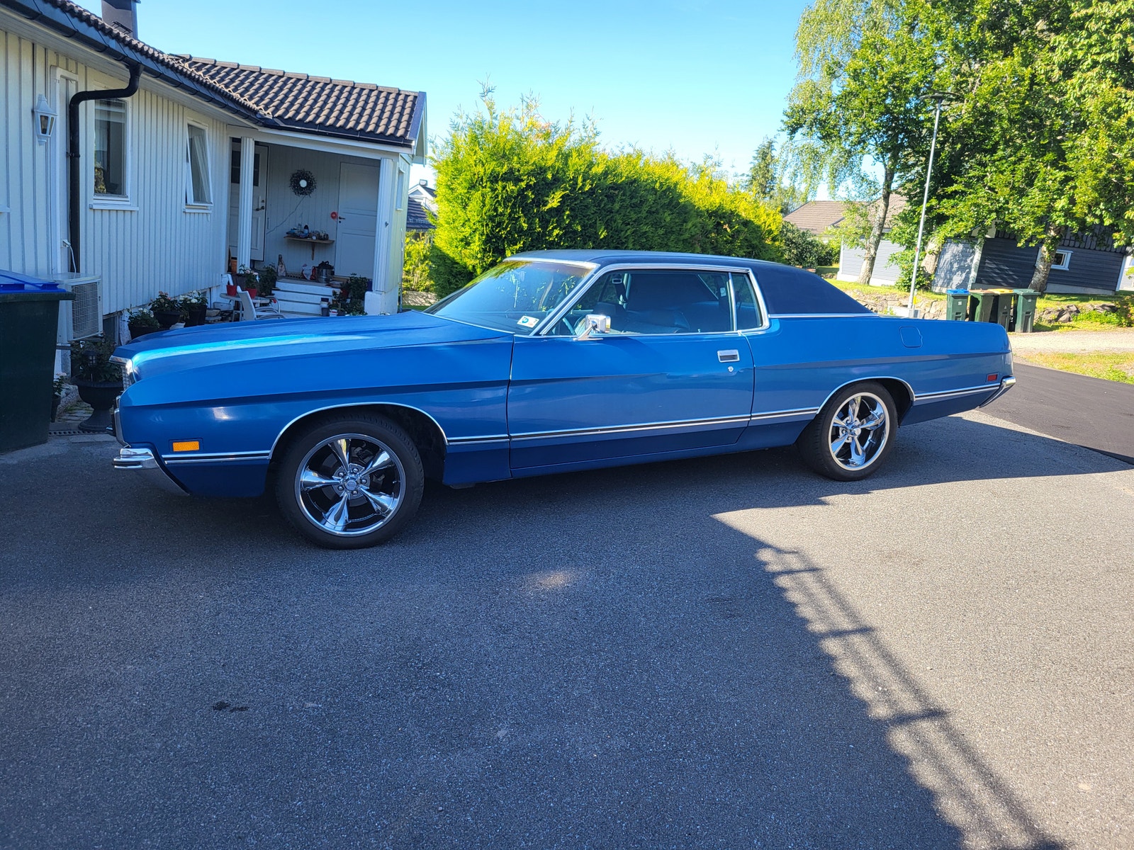 Brukt Ford Galaxy 