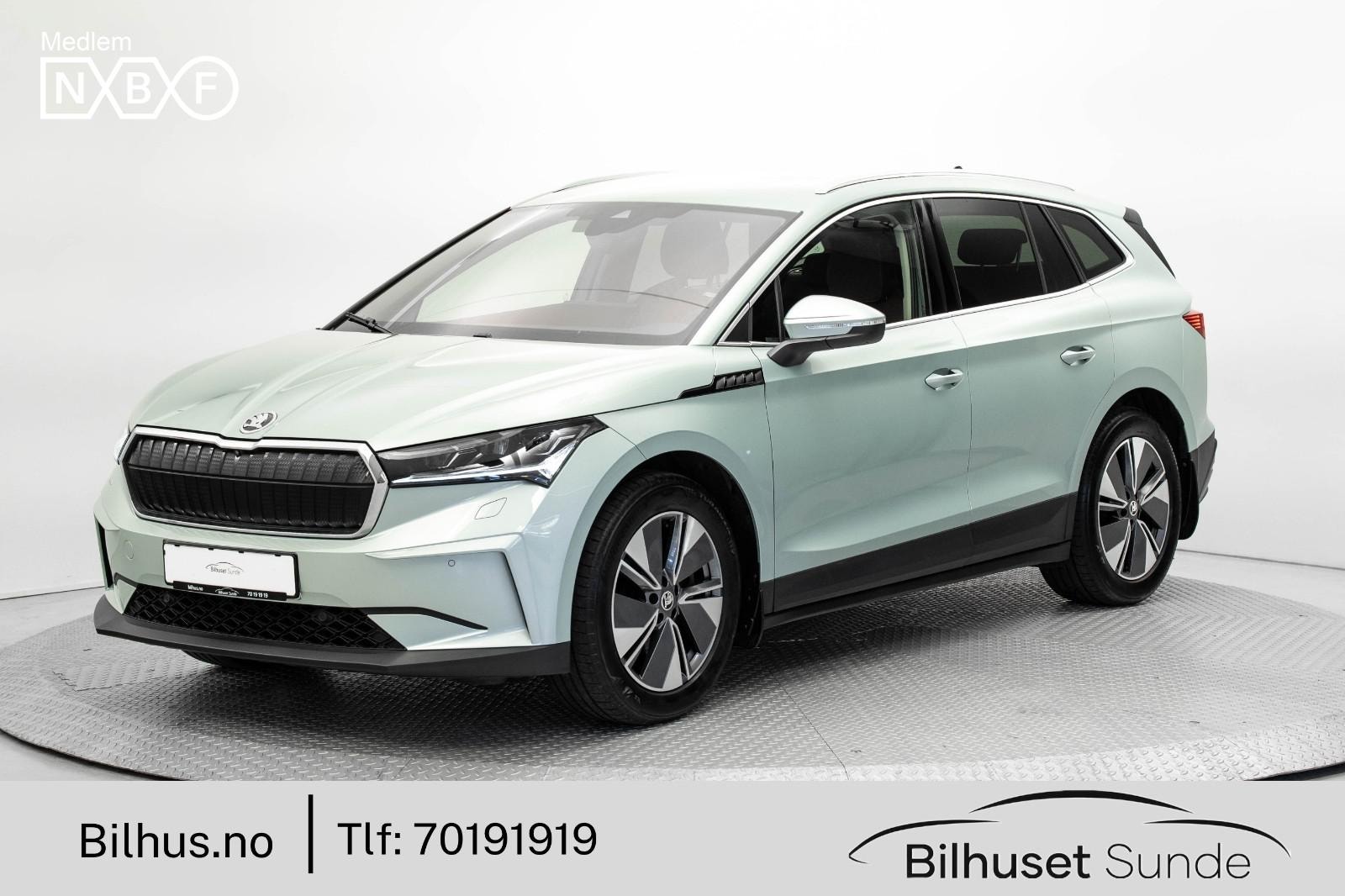 Brukt Škoda Enyaq electro