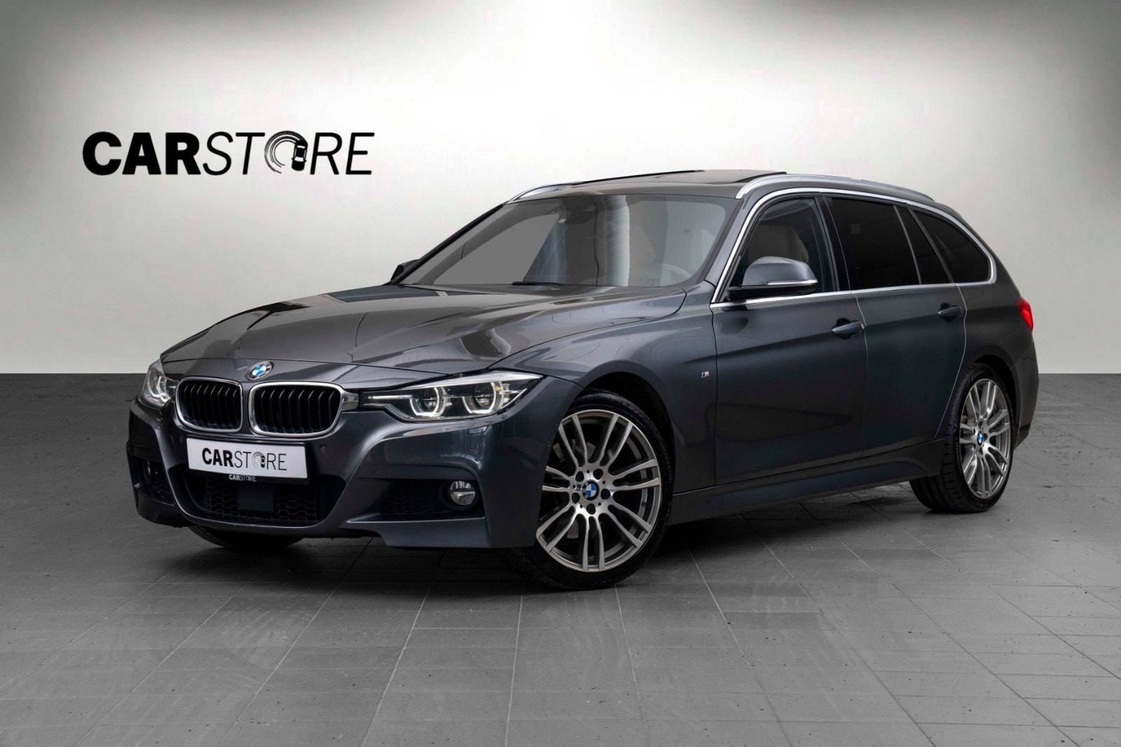 Brukt Bmw 3 Series 