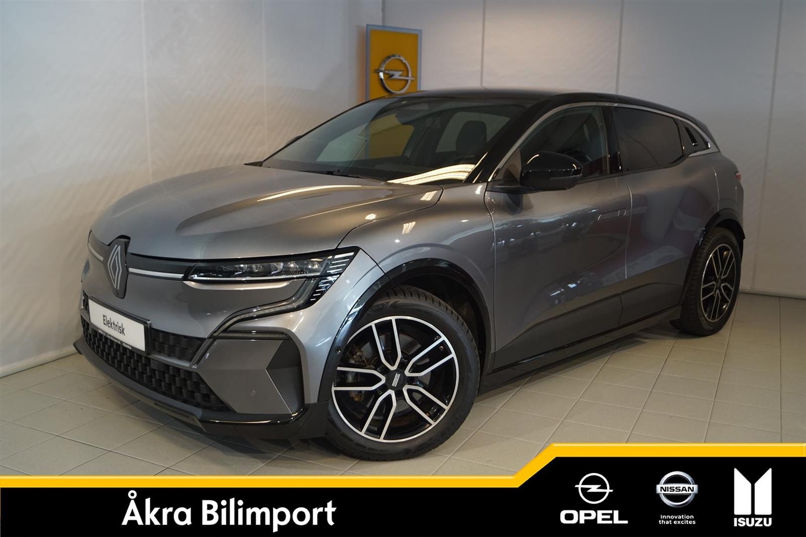 Brukt Renault Megane 