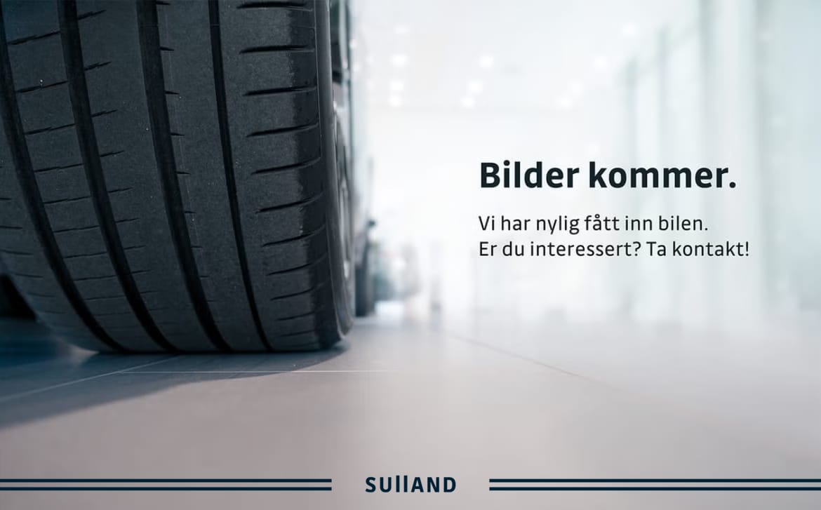 Brukt Mercedes Benz Eqc 
