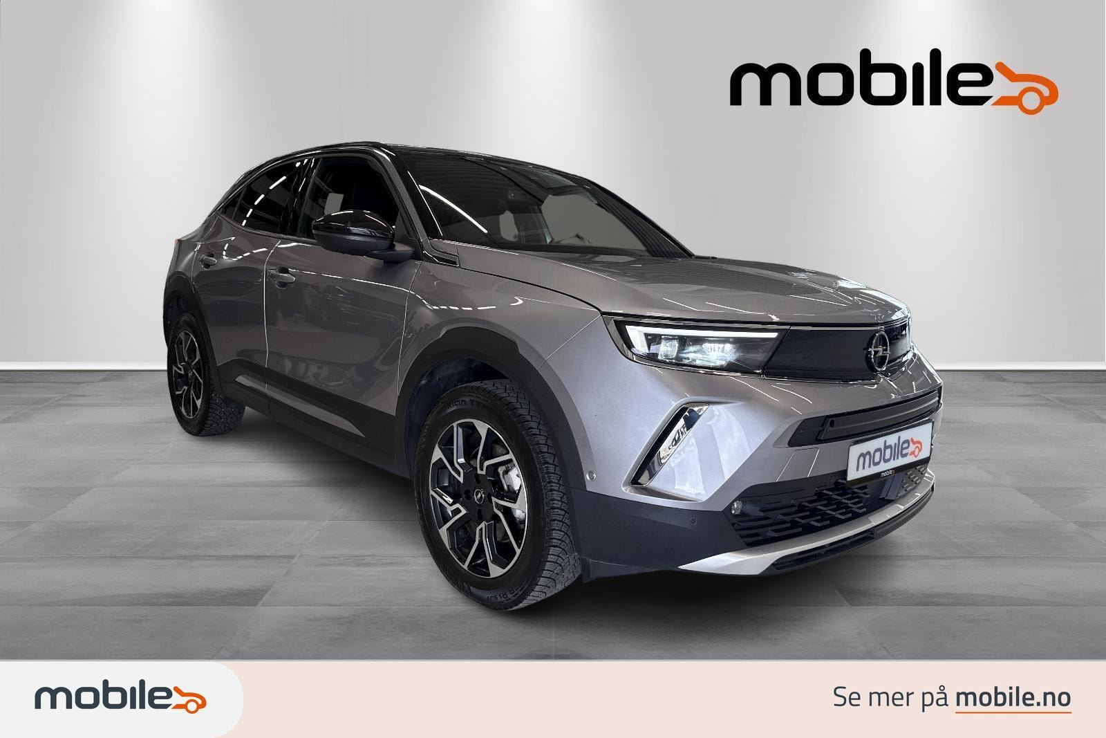 Brukt Opel Mokka 