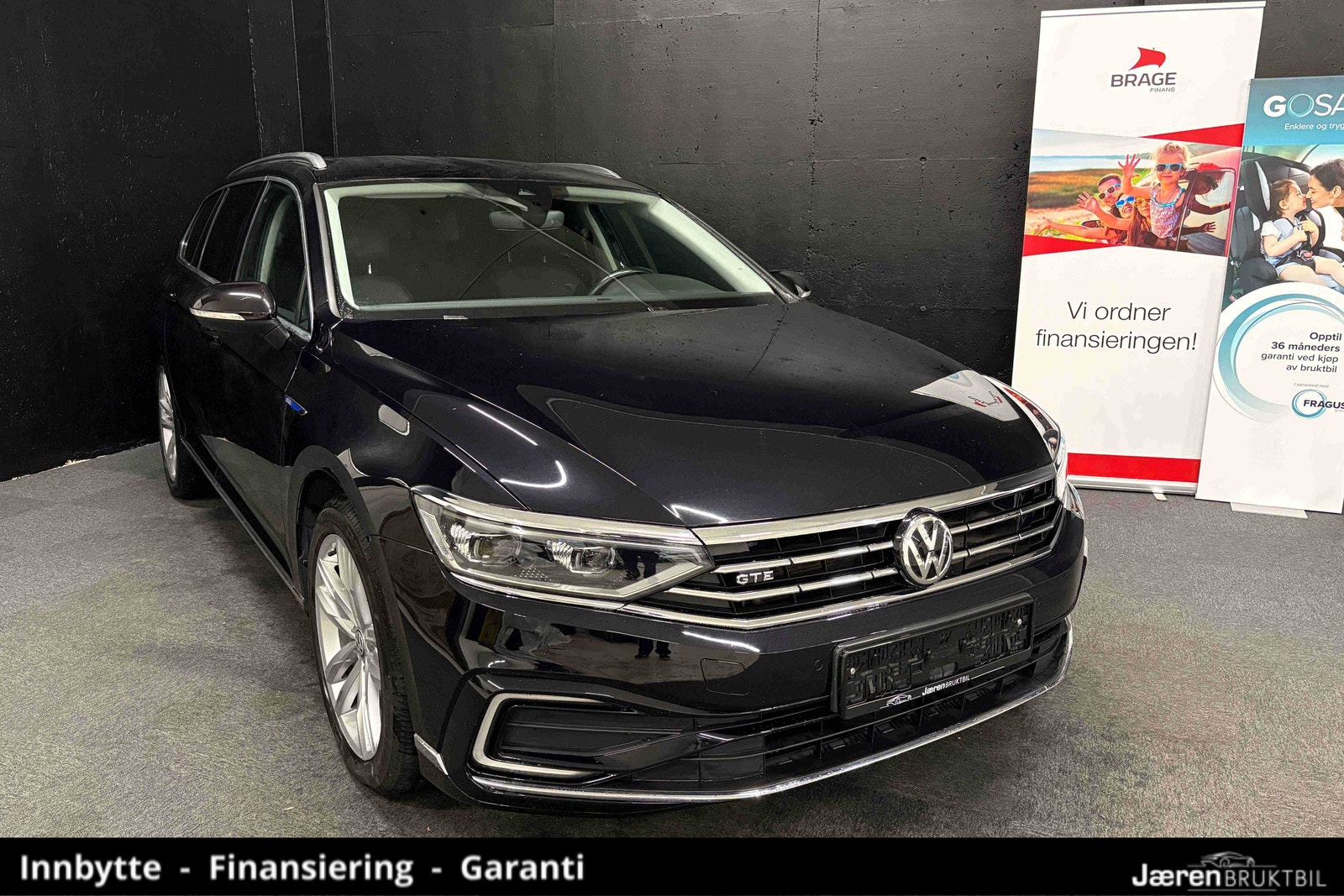 Brukt Volkswagen Passat 1.4
