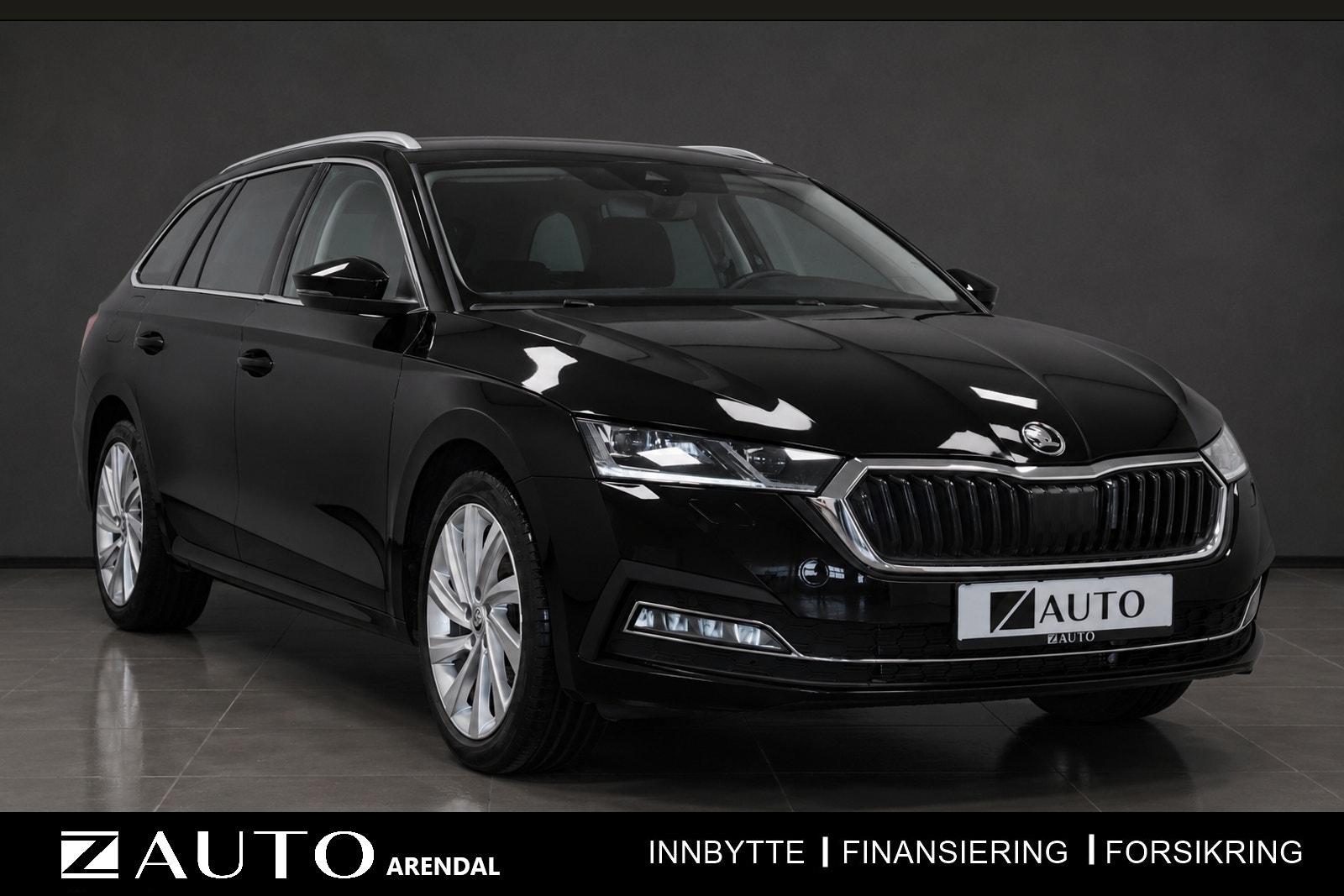 Brukt Škoda Octavia 1.4