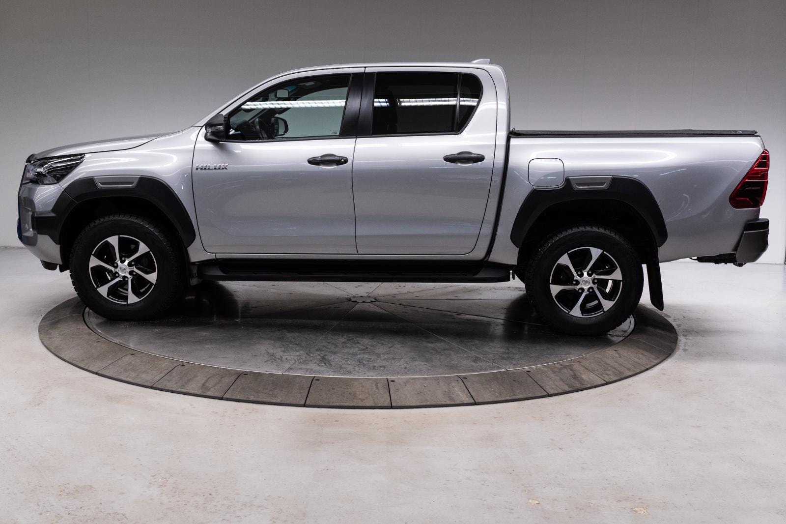 Brukt Toyota Hilux 2.8