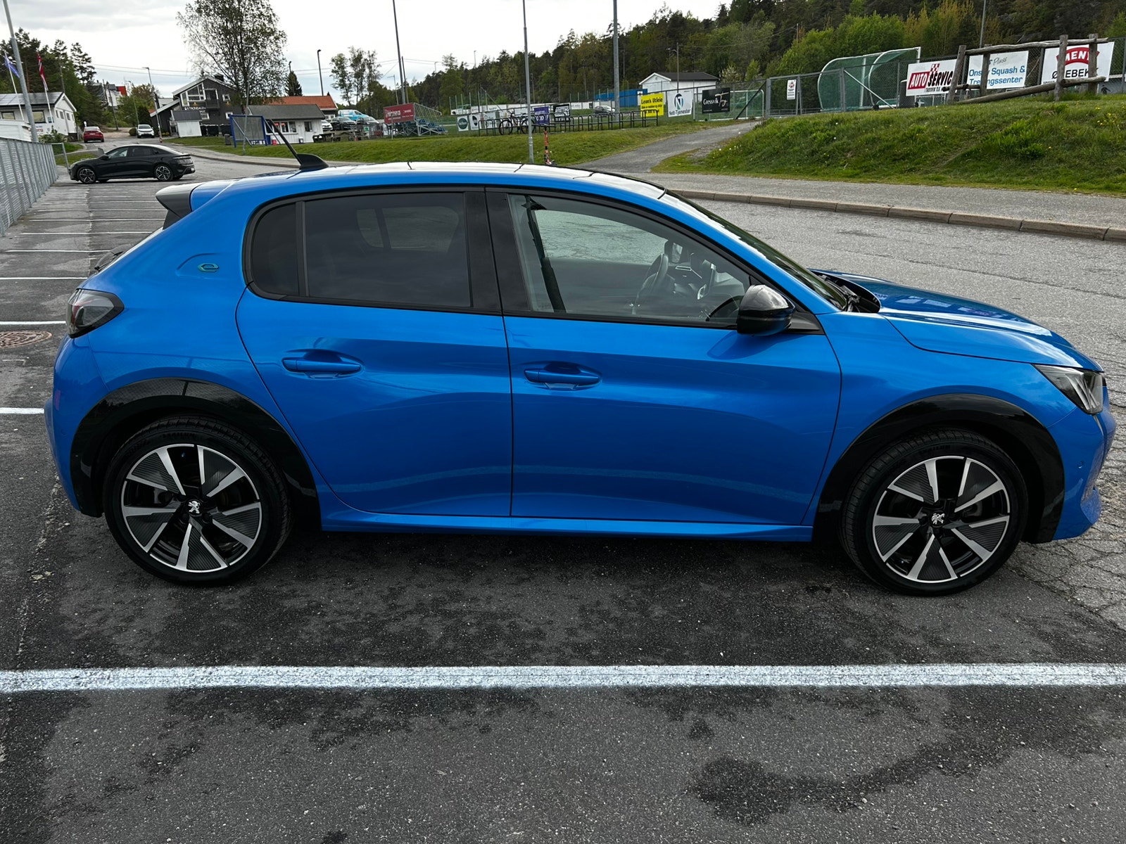 Brukt Peugeot 208 