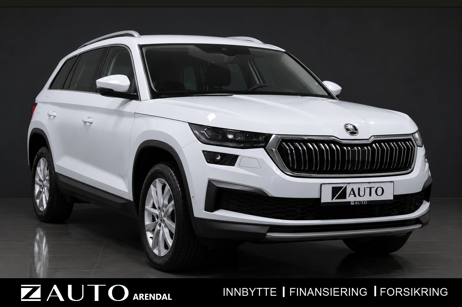 Brukt Škoda Kodiaq 