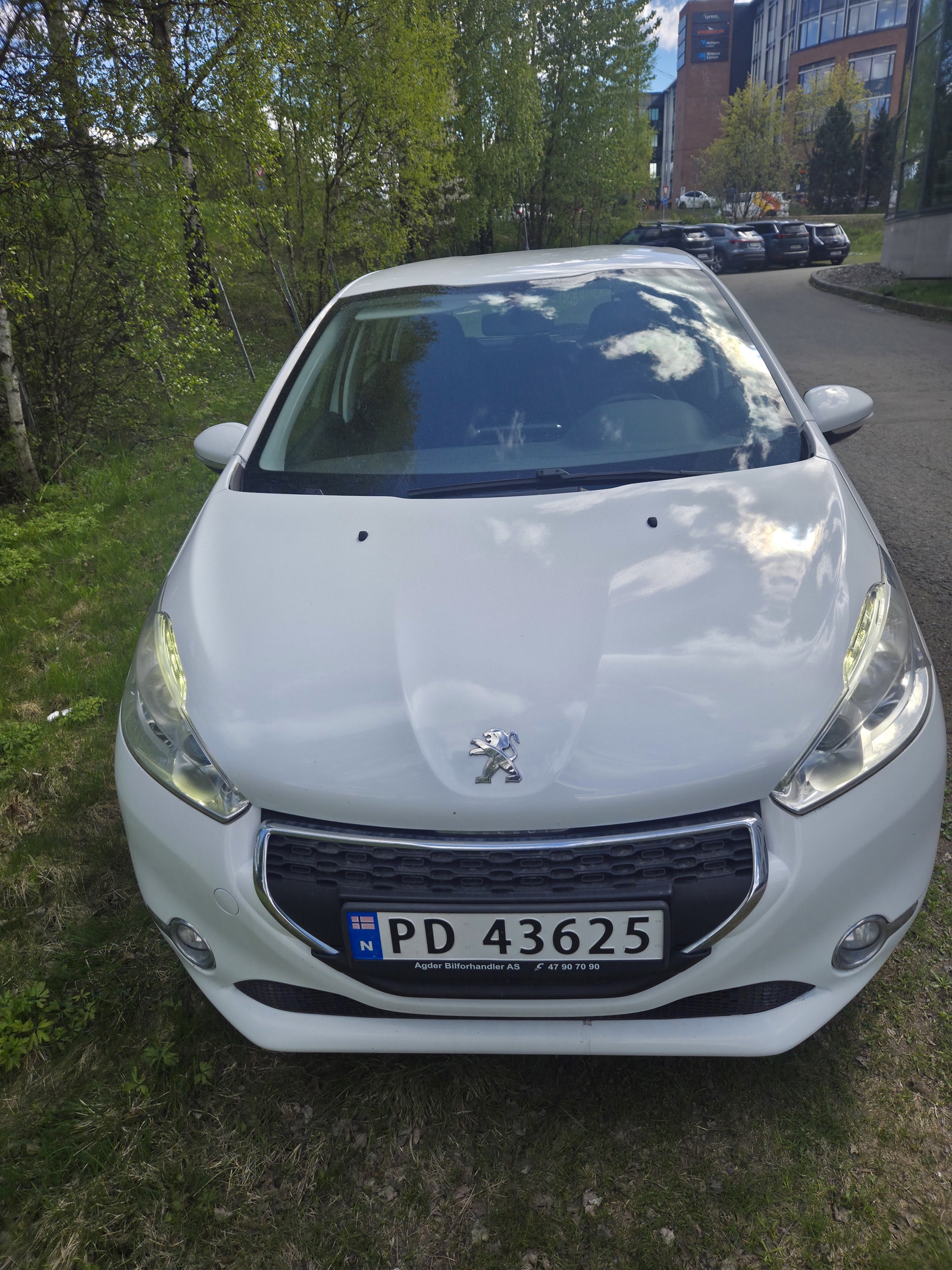 Brukt Peugeot 208 1.2