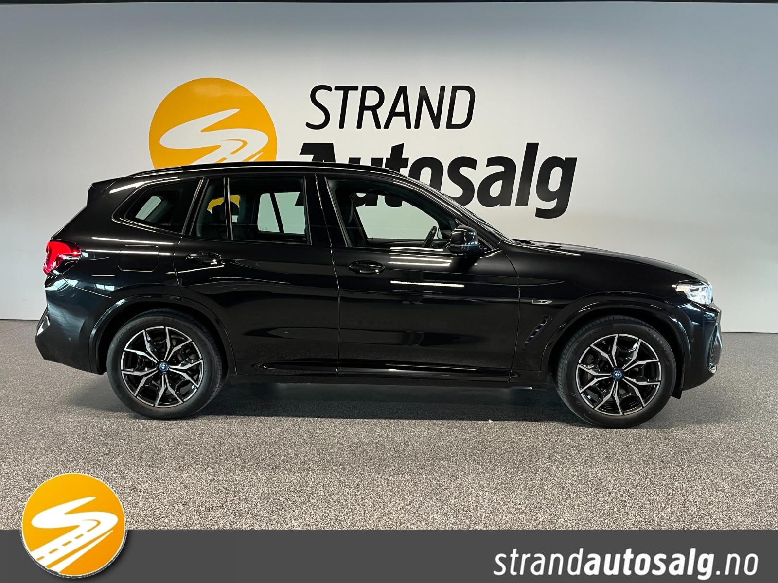 Brukt Bmw X3 