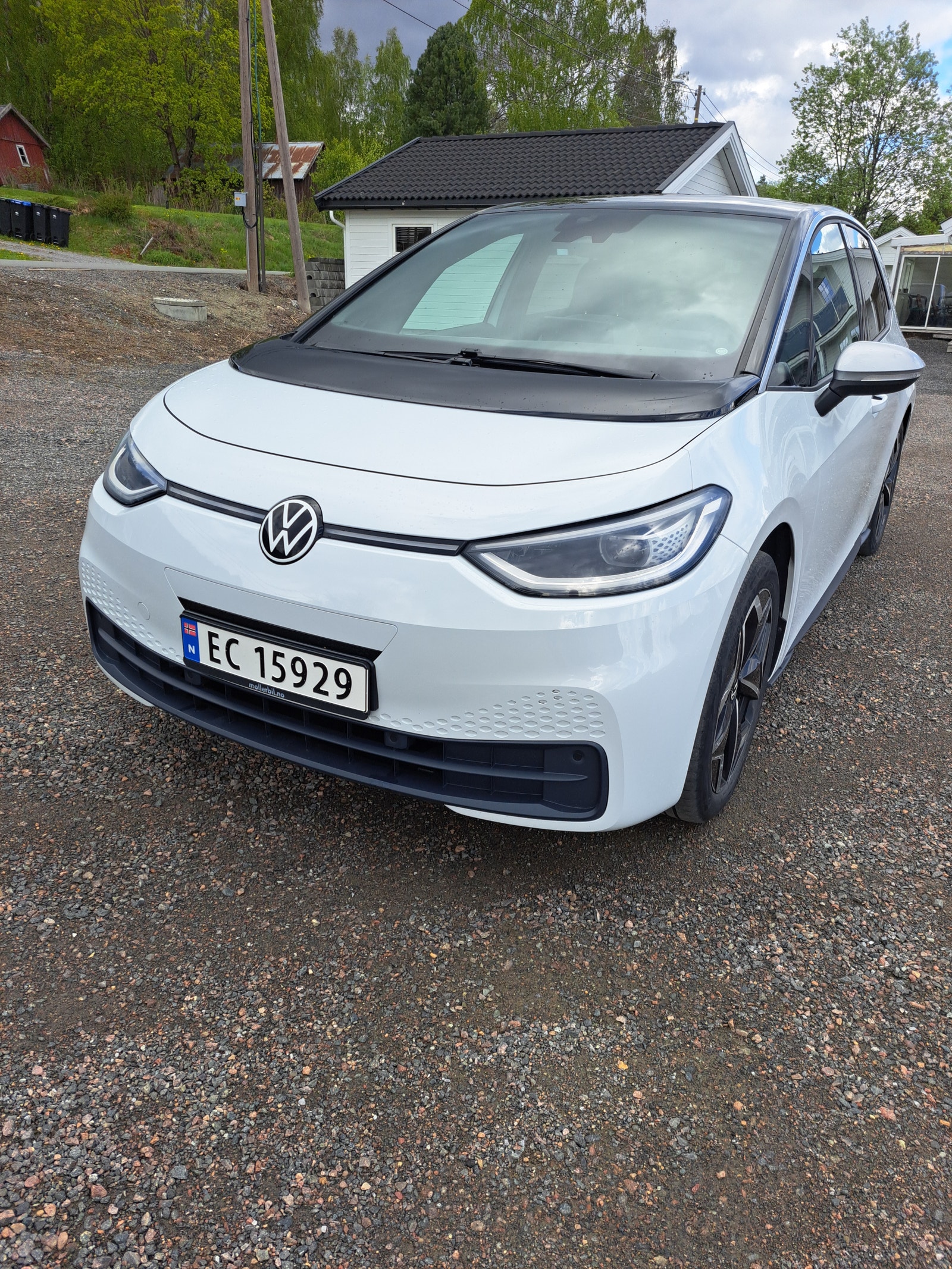 Brukt Volkswagen Id.3 