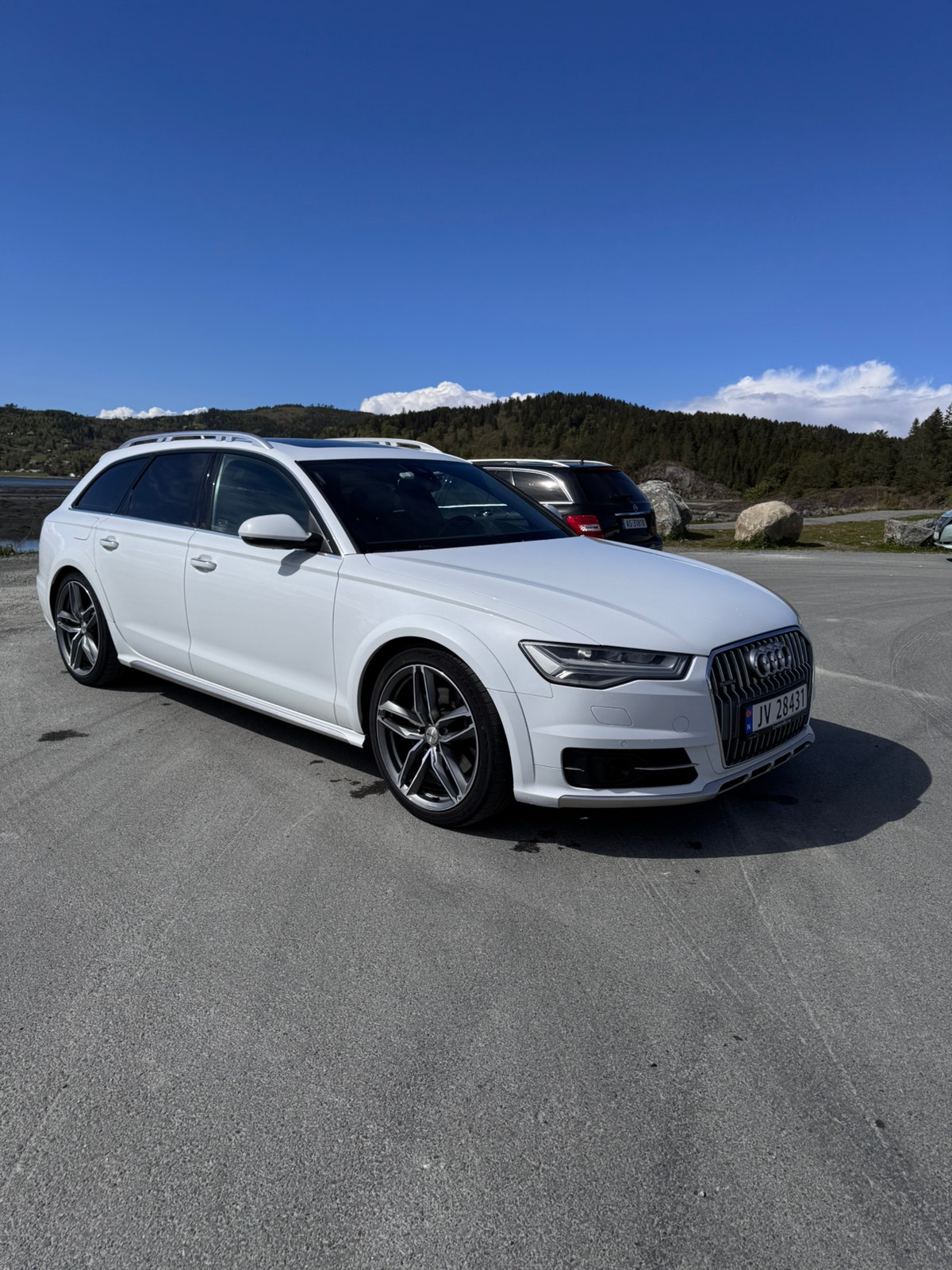 Brukt Audi A6 Allroad 