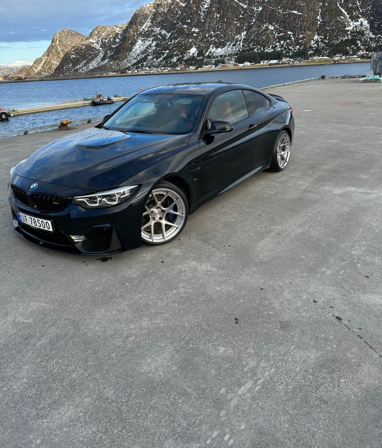 Brukt Bmw M4 