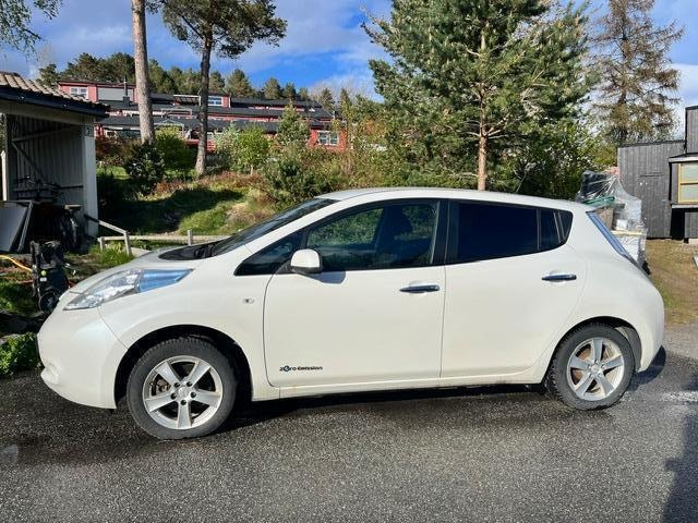 Brukt Nissan Leaf 