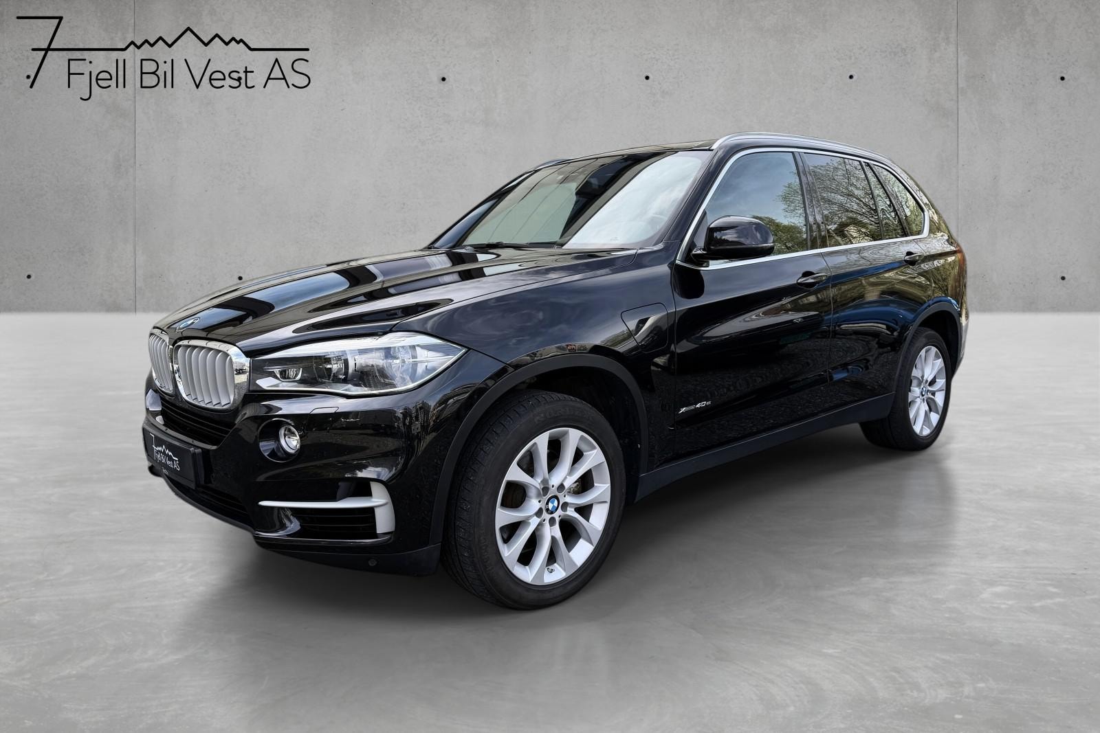 Brukt Bmw X5 