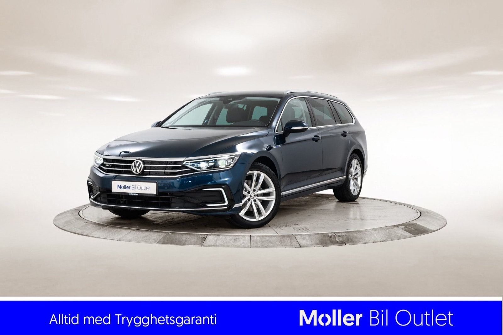 Brukt Volkswagen Passat 1.4