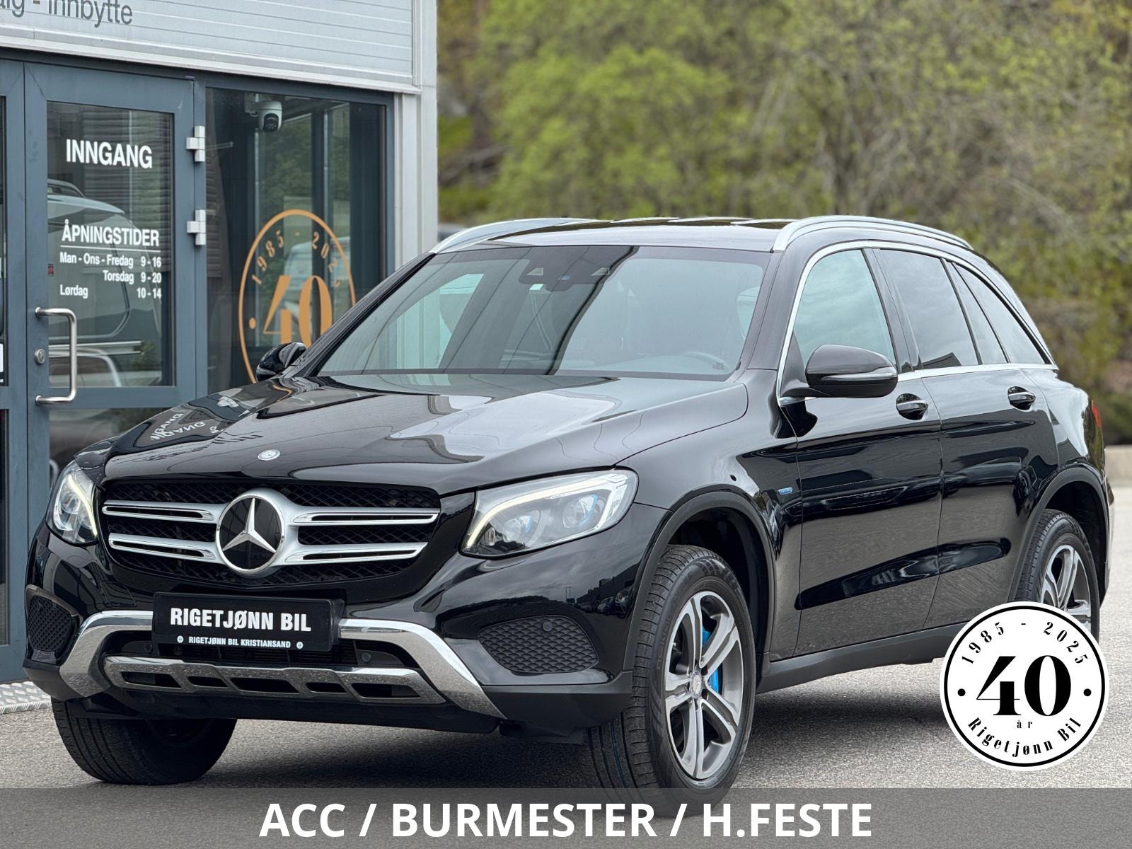 Brukt Mercedes Benz Glc-Class 