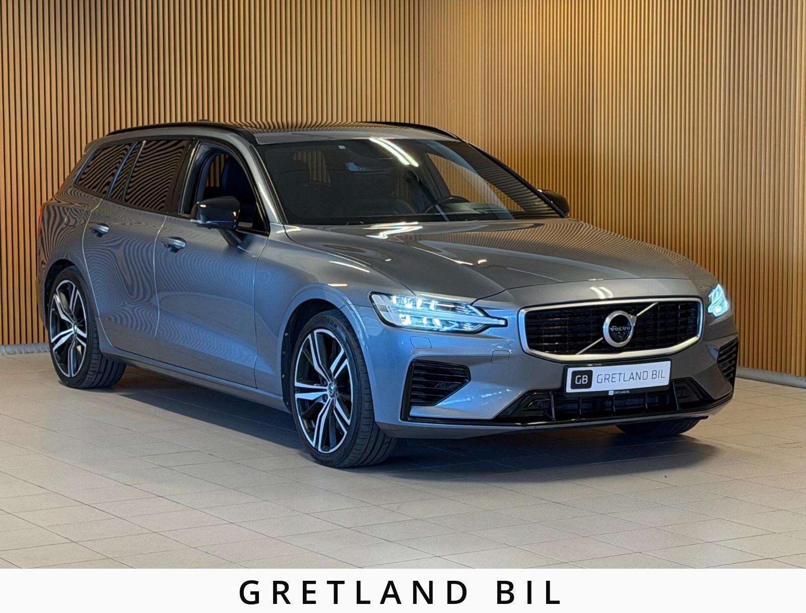 Brukt Volvo V60 