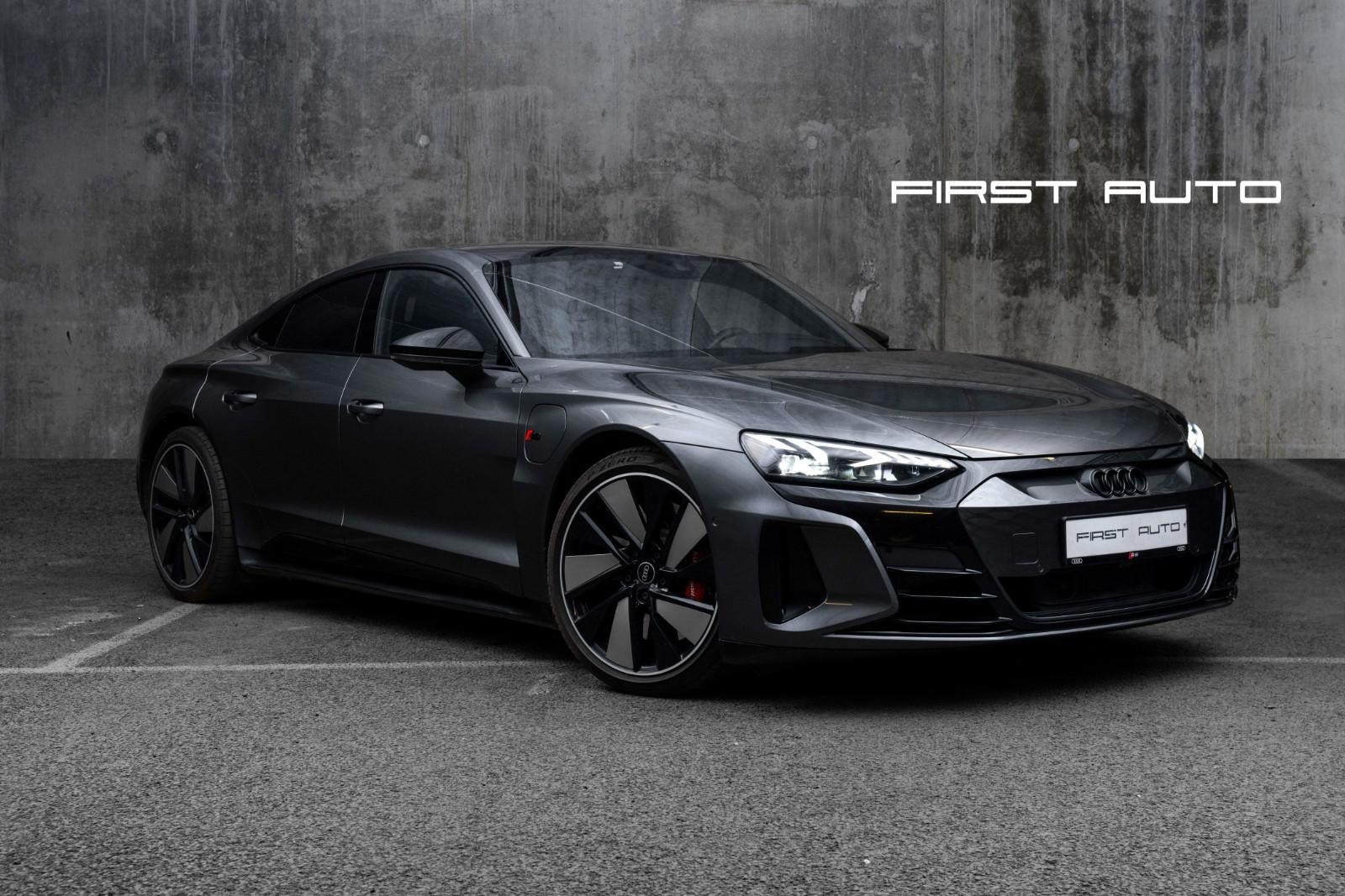 Brugt Audi E-Tron Gt 