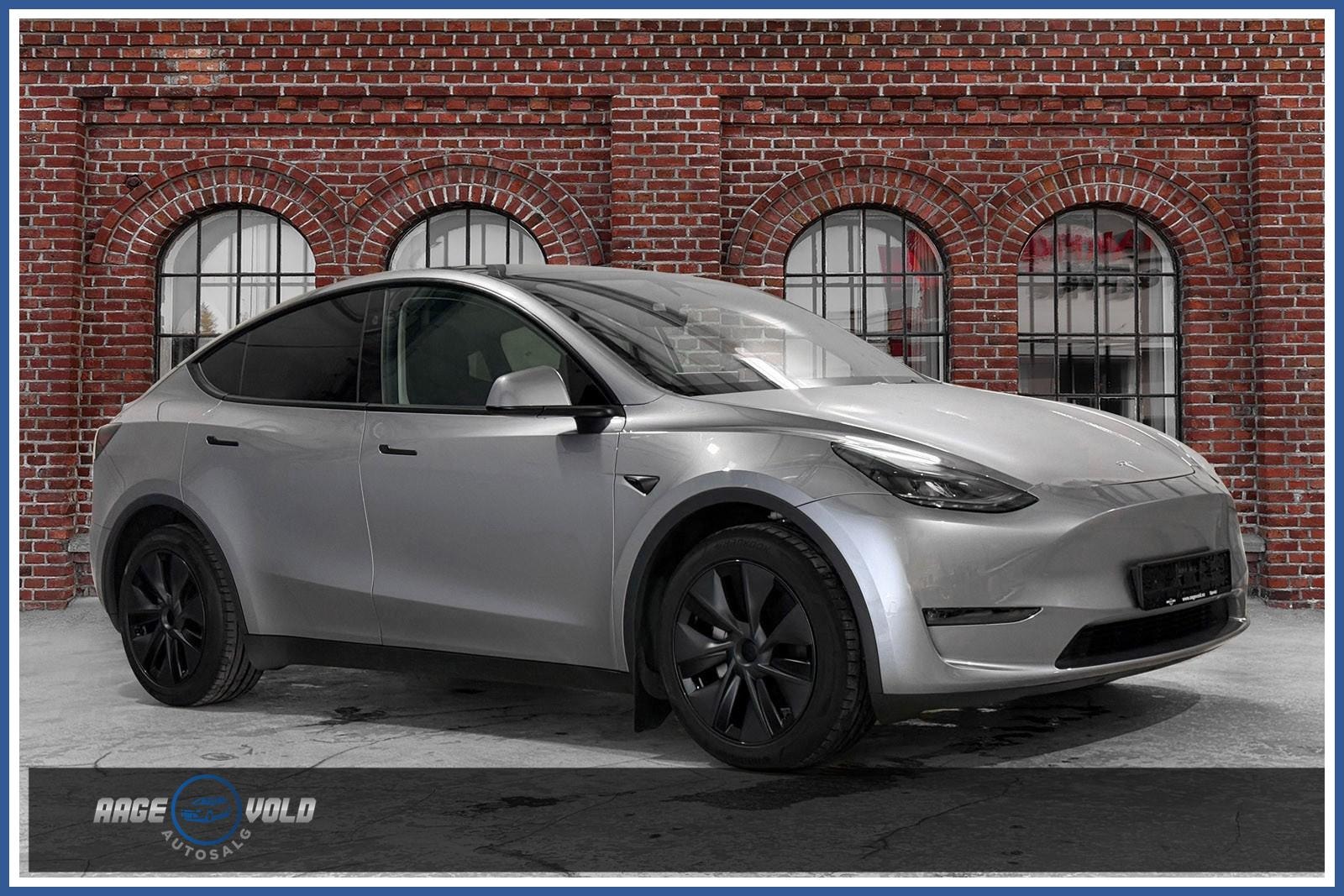 Brukt Tesla Model Y electro