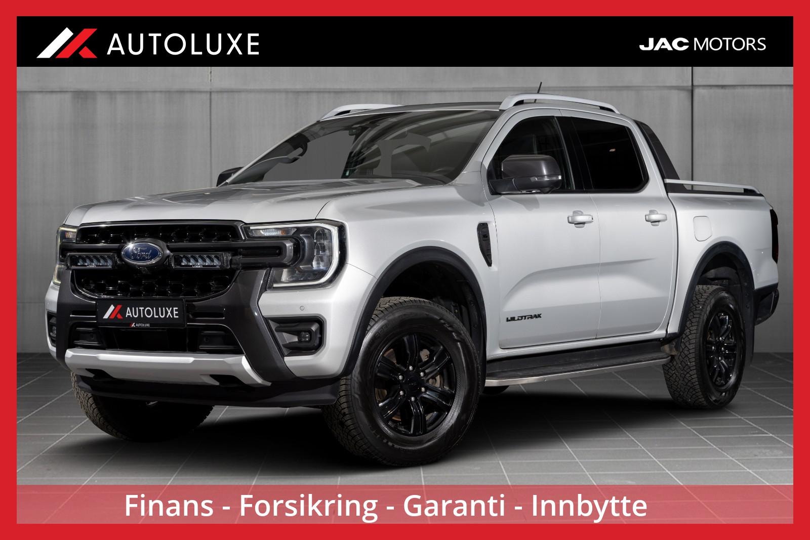 Brukt Ford Ranger 